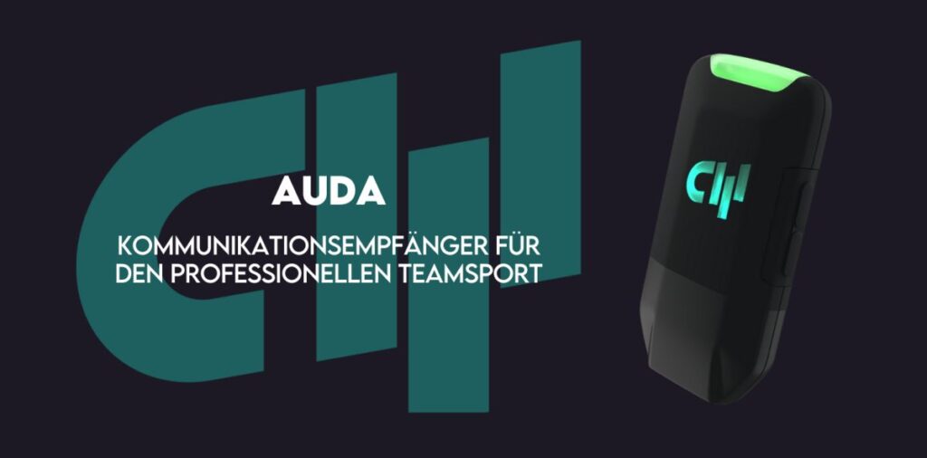 Auda von CoachWhisperer und IK Elektronik