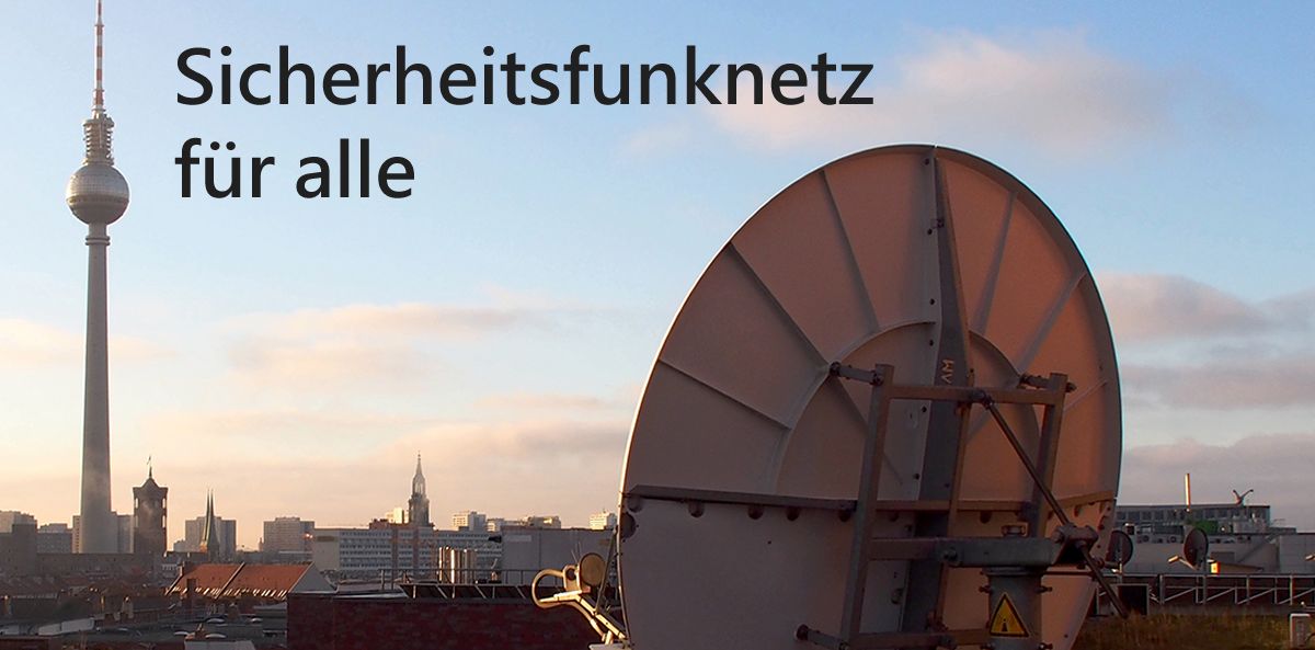 Sicherheitsfunknetz - IK Elektronik